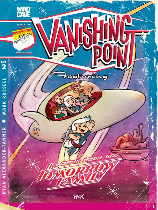 Title details for Vanishing Point (2025), Issue 2 by Mark Russell - Available